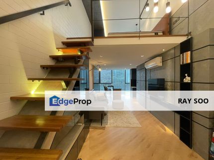 Empire Studio and Duplex Ready Move In, Selangor, Damansara Perdana