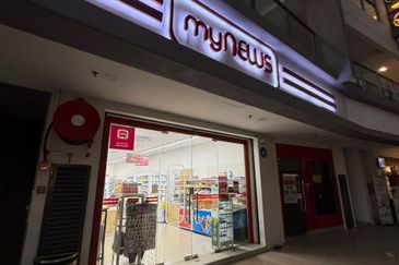 Ground Floor Shop Retail SUNSURIA @ 7th Avenue