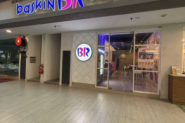 Ground Floor Shop Retail SUNSURIA @ 7th Avenue