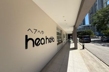 Ground Floor Shop Retail SUNSURIA @ 7th Avenue