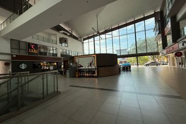 2 Storey Sunsuria Forum @ 7th Avenue Setia Alam Retail shop For Sale