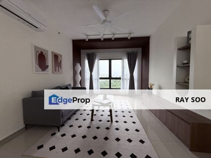 Fully Furnished D'Erica Damansara Perdana, Selangor, Damansara Perdana