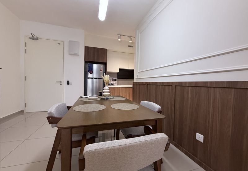 D'Erica Residences *