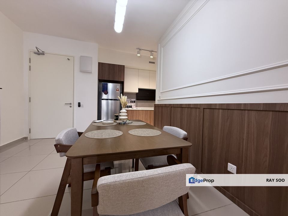 Fully Furnished D'Erica Damansara Perdana, Selangor, Damansara Perdana