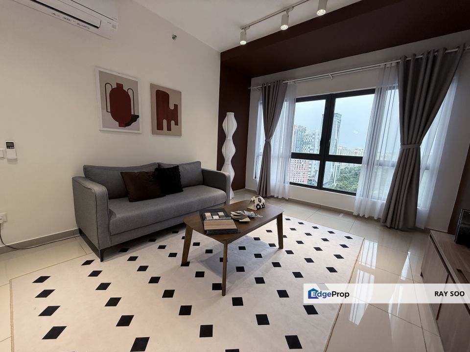 Fully Furnished D'Erica Damansara Perdana, Selangor, Damansara Perdana