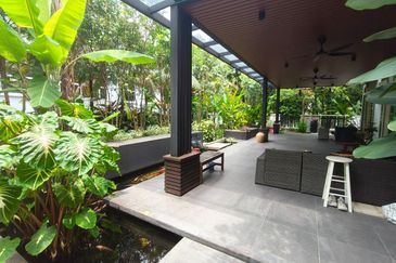 Taman Alam Damai