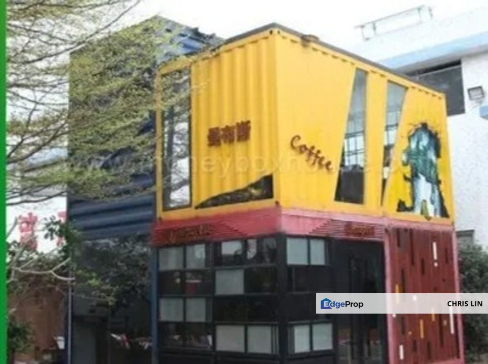 Balakong KPB Agricultural Land for Rent Land area  38,000 Sqft Near Balakong Hap Seng , Selangor, Balakong