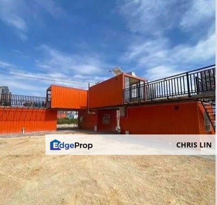 Balakong KPB Prime 38,000sfqt Land Available for Container Restaurant Leasing!**, Selangor, Balakong