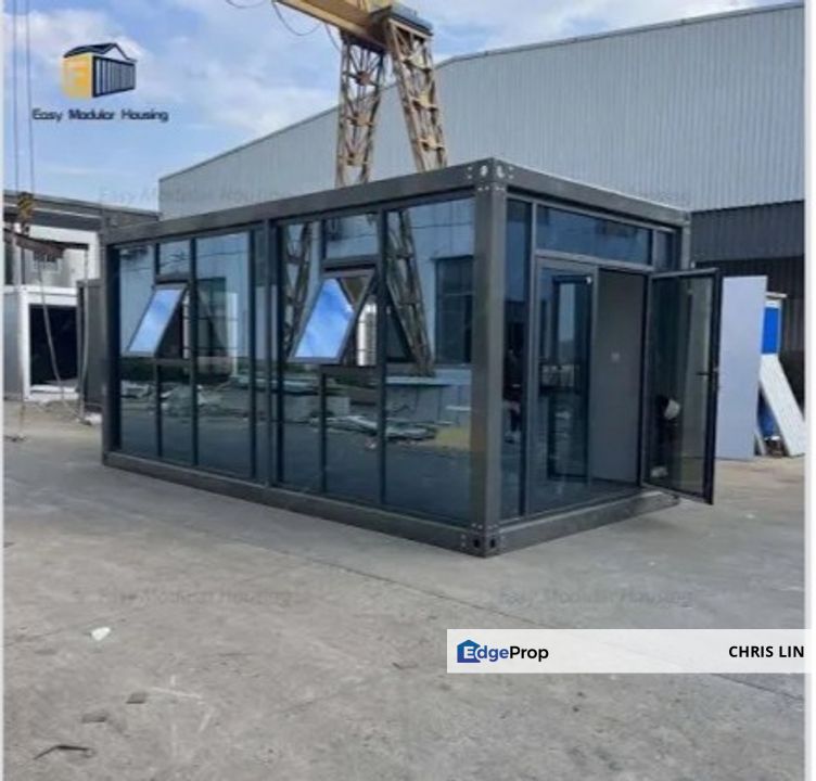 Balakong KPB Prime 38,000sfqt Land Available for Container Restaurant Leasing!**, Selangor, Balakong