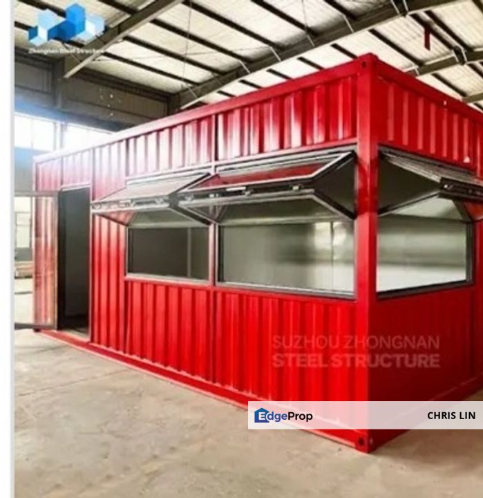 Balakong KPB Prime 38,000sfqt Land Available for Container Restaurant Leasing!**, Selangor, Balakong