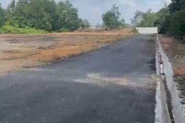 Kampung Baru Balakong