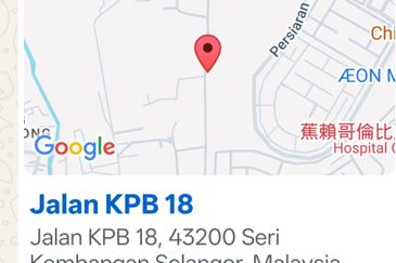 Kampung Baru Balakong