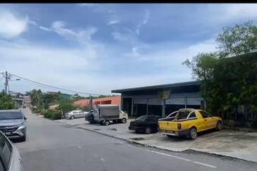 Kampung Baru Balakong