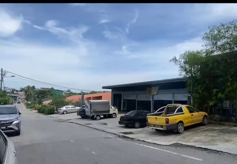 Kampung Baru Balakong