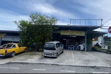 Kampung Baru Balakong