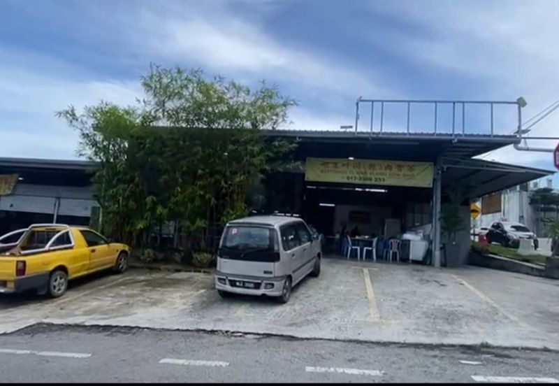 Kampung Baru Balakong