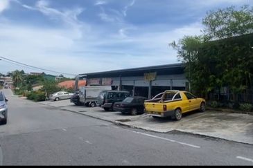 Kampung Baru Balakong