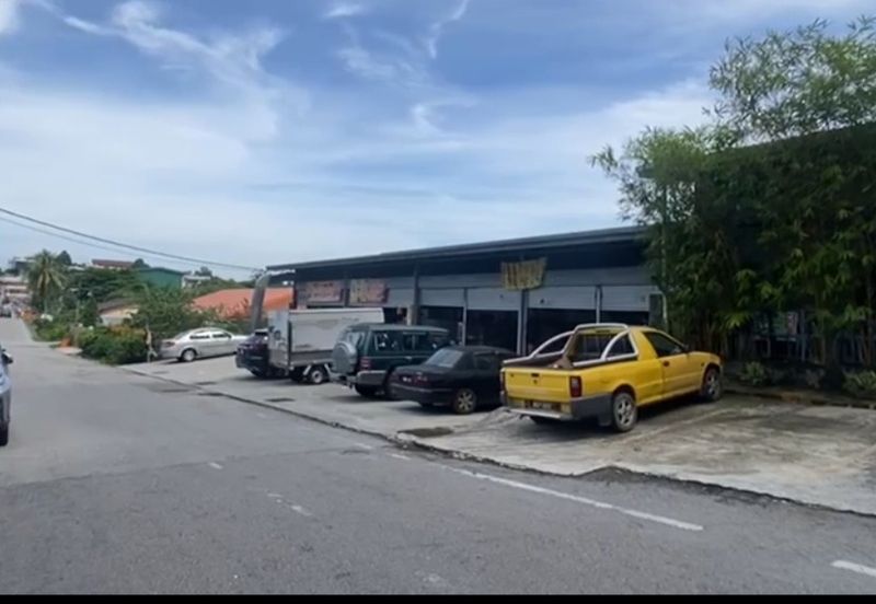 Kampung Baru Balakong