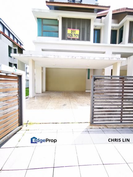 VILLA 33 Bukit Mandarin 3 Storey Smid available for sale , Kuala Lumpur, Cheras