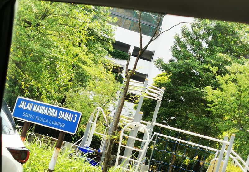 Villa 33, Bukit Manda'rina