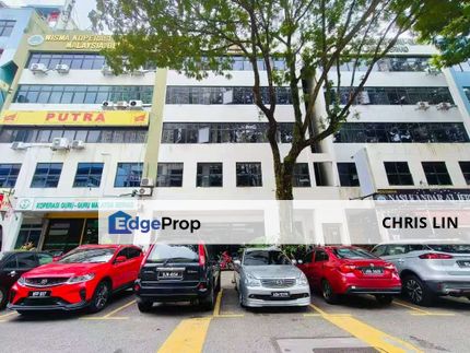 K.L Damai Kompleks,  Jln Dato Haji EUSOFF Jalan Lumut, Jalan Ipoh, Kuala Lumpur, Jalan Ipoh