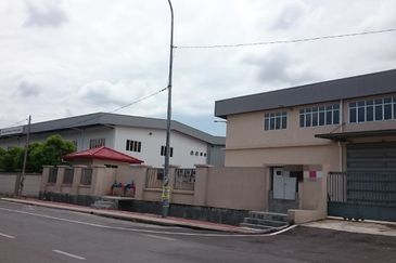 Cheras Jaya Industrial Park