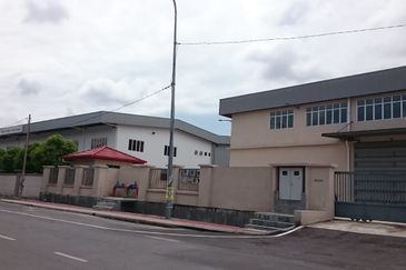 Cheras Jaya Industrial Park