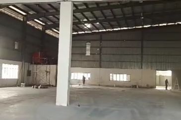 Cheras Jaya Industrial Park