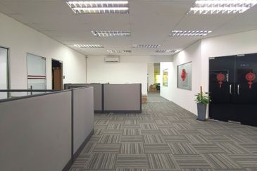 Kawasan Perindustrian Ampang