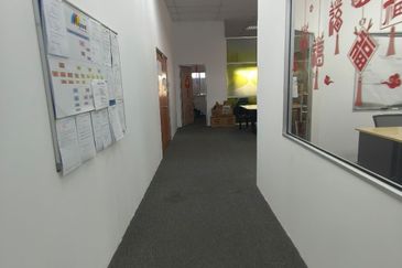 Kawasan Perindustrian Ampang