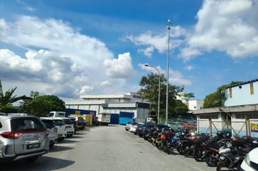 Kawasan Perindustrian Ampang