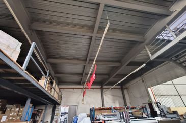 Kawasan Perindustrian Ampang