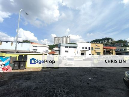 Ampang Bukit Permai 2-Storey Semi-Detached Factory @ Bukit Permai, Ampang, Selangor, Ampang