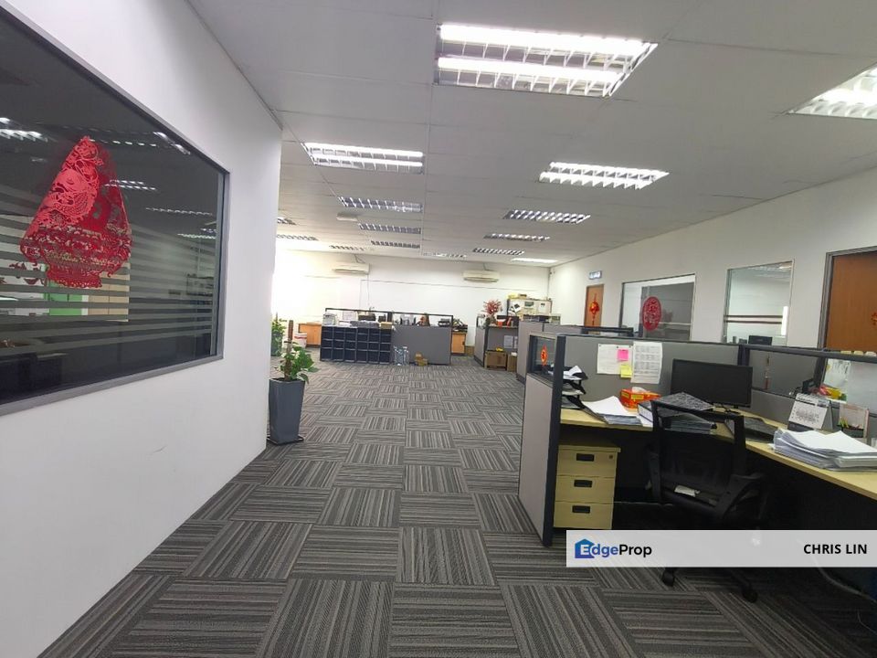 Ampang Bukit Permai 2-Storey Semi-Detached Factory @ Bukit Permai, Ampang, Selangor, Ampang