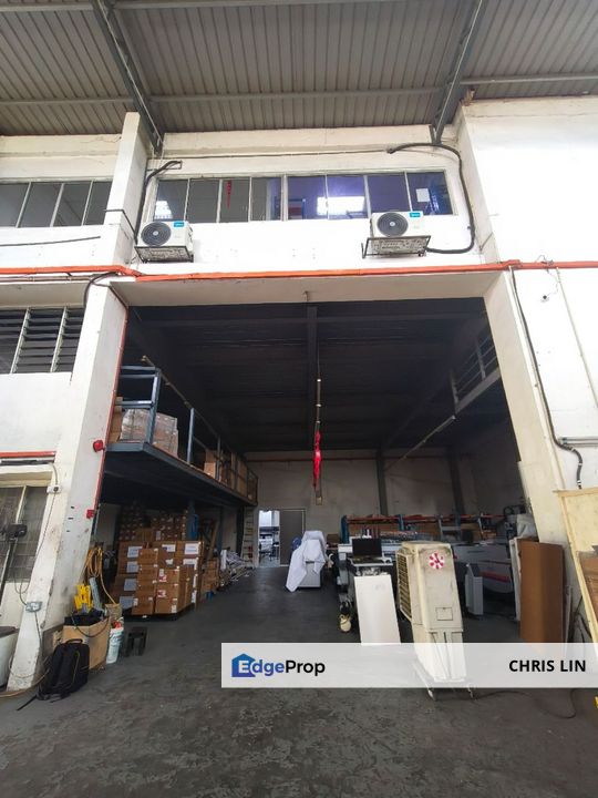 Ampang Bukit Permai 2-Storey Semi-Detached Factory @ Bukit Permai, Ampang, Selangor, Ampang