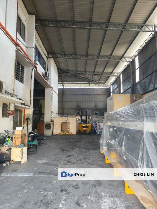 Ampang Bukit Permai 2-Storey   Corner Semi-Detached Factory @ Bukit Permai, Ampang, Selangor, Ampang