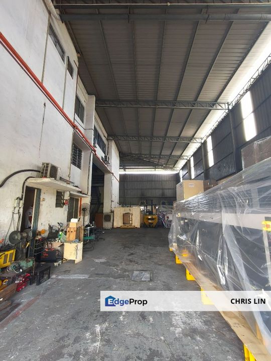 Ampang Bukit Permai 2-Storey   Corner Semi-Detached Factory @ Bukit Permai, Ampang, Selangor, Ampang