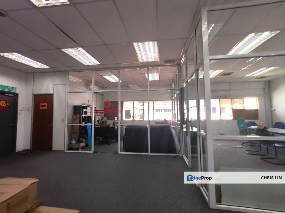 Ampang Bukit Permai 2-Storey   Corner Semi-Detached Factory @ Bukit Permai, Ampang, Selangor, Ampang