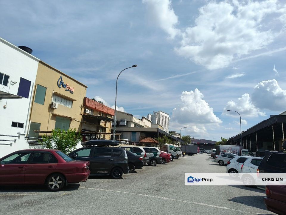 Ampang Bukit Permai 2-Storey   Corner Semi-Detached Factory @ Bukit Permai, Ampang, Selangor, Ampang