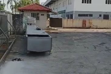 Cheras Jaya Industrial Park