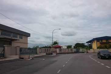 Cheras Jaya Industrial Park