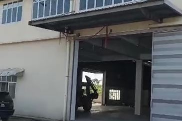 Cheras Jaya Industrial Park