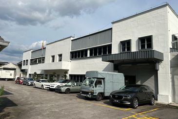 Taman Shamelin Perkasa