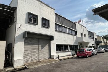 Taman Shamelin Perkasa