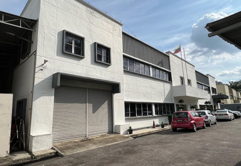 Taman Shamelin Perkasa