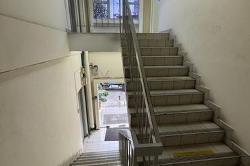 Taman Shamelin Perkasa