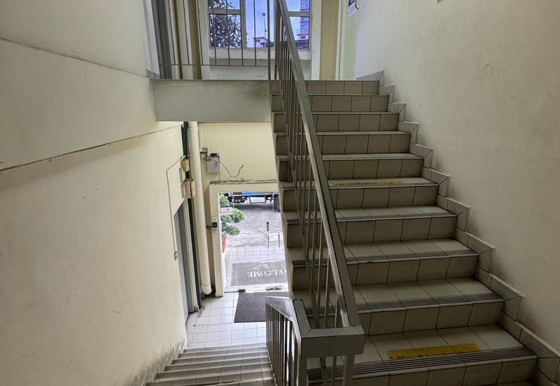 Taman Shamelin Perkasa