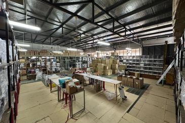 Taman Shamelin Perkasa