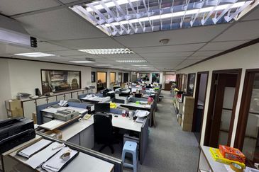 Taman Shamelin Perkasa