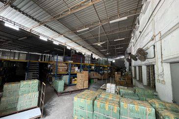 Taman Shamelin Perkasa